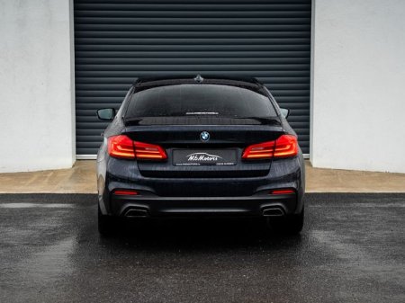 2019 BMW 5-Series - photo 5