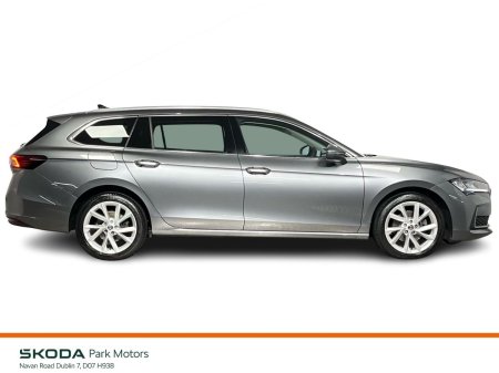 2024 Skoda Superb - photo 6