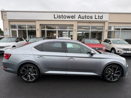 2019 Skoda Superb 2.0 TDI 150bhp Ambition