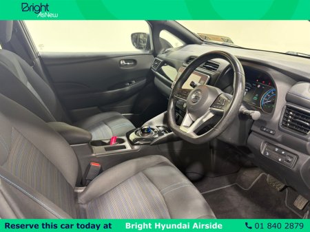 2021 Nissan Leaf - photo 12