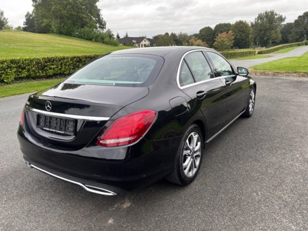 2018 Mercedes-Benz C-Class - photo 8