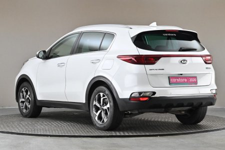 2020 Kia Sportage - photo 7