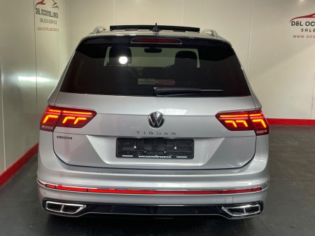 2024 Volkswagen Tiguan Allspace - photo 13