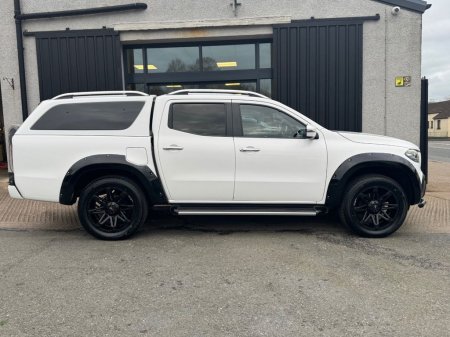 2020 Mercedes-Benz X-Class - photo 7