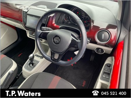 2018 Volkswagen up! - photo 9