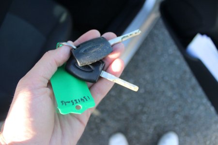 2012 Ford Fiesta - photo 14