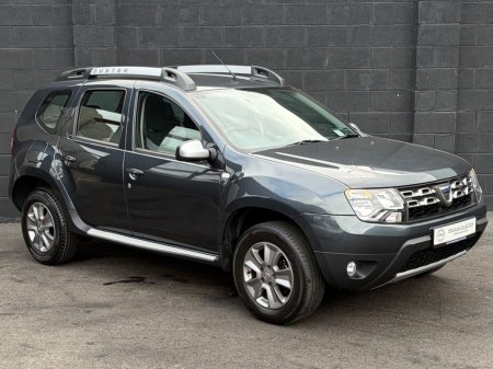 2018 Dacia Duster Signature 1.5DCI 110BHP 5DR