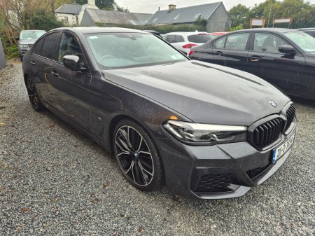2021 BMW 5-Series - photo 3