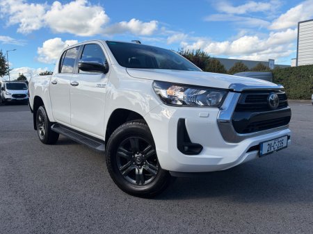 2021 Toyota Hilux - photo 7