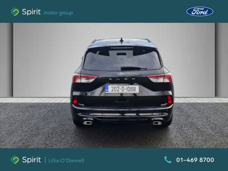 2020 Ford Kuga - photo 7