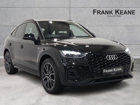 2022 Audi Q5 35 TDI 163HP S tronic S Line