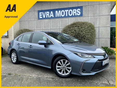 2025 Toyota Corolla SALOON LUNA AUTOMATIC HYBRID 1.8 PETROL //REVERSE CAMERA//ADAPTIVE CRUISE CONTROL//