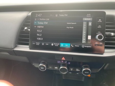 2026 Honda Jazz - photo 25
