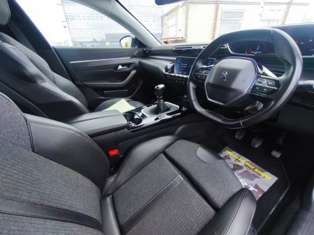 2020 Peugeot 508 - photo 8