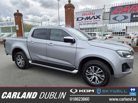 2026 Isuzu D-Max