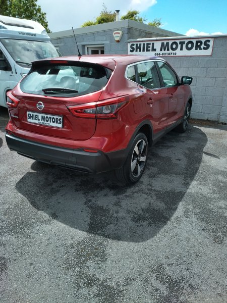2018 Nissan Qashqai - photo 7