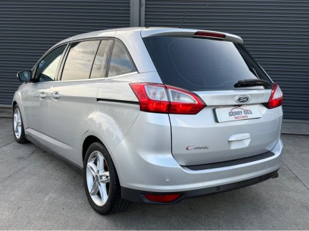 2016 Ford Grand C-Max - photo 5