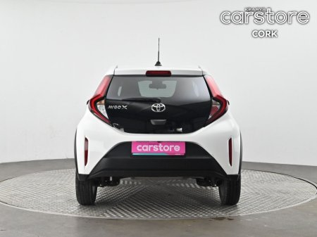 2024 Toyota Aygo X - photo 4