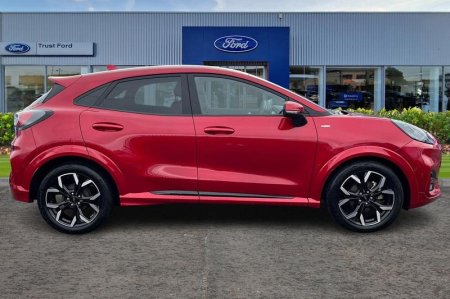 2024 Ford Puma - photo 3