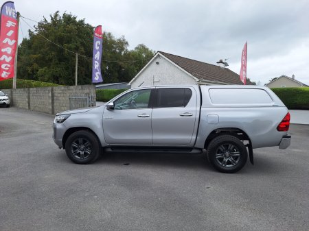 2021 Toyota Hilux - photo 5