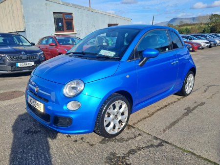 2014 Fiat 500 - photo 2