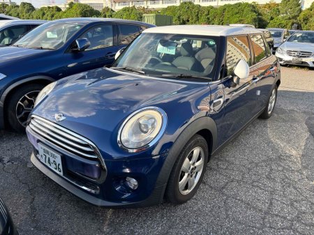 2017 Mini Cooper MINI COOPER D AUTOMATIC