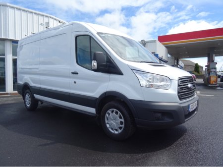 2020 Ford Transit 350L TRND 2.0 130PS RWD 3DR