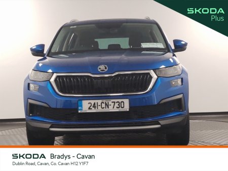 2024 Skoda Kodiaq - photo 12