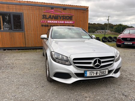 2017 Mercedes-Benz C-Class - photo 2