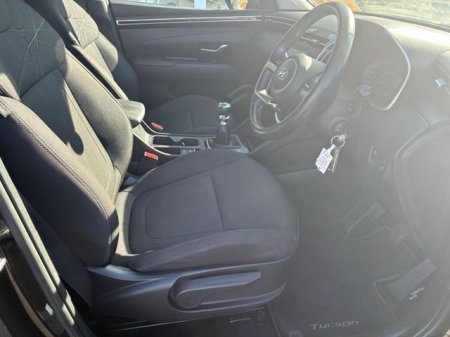 2021 Hyundai Tucson - photo 9