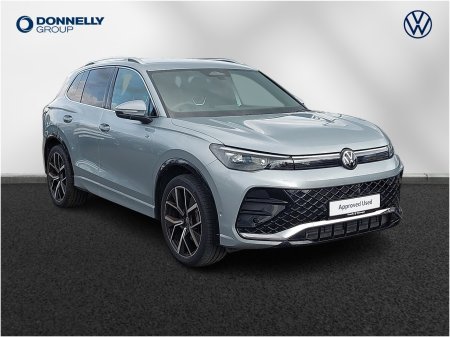 2024 Volkswagen Tiguan Diesel Estate R-Line