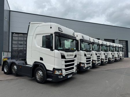 2023 Scania R460