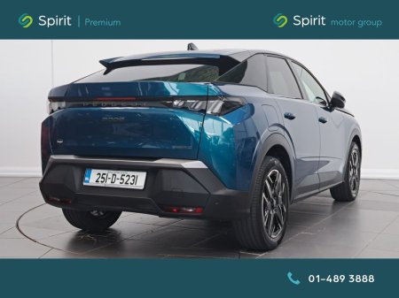 2025 Peugeot 3008 - photo 20