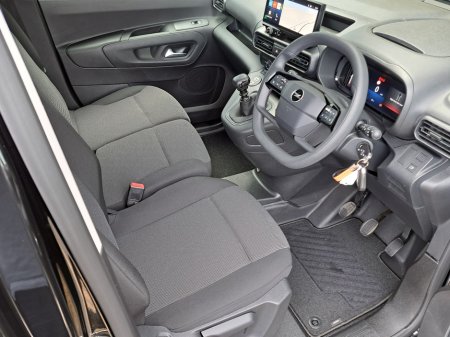 2026 Opel Combo - photo 18