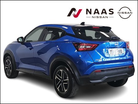 2026 Nissan Juke - photo 25