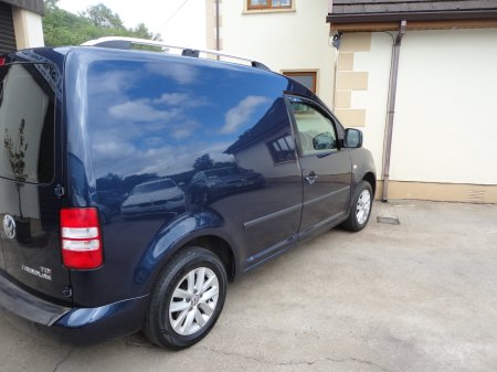 2015 Volkswagen Caddy - photo 5