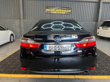 2015 Toyota Camry - photo 6