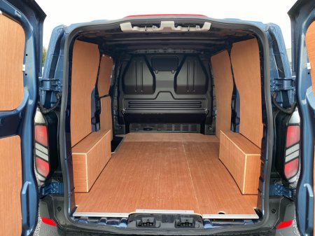 2026 Ford Transit Custom - photo 10
