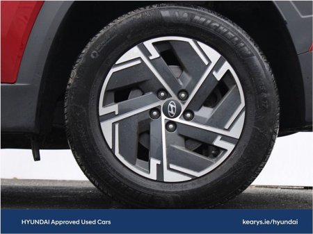 2025 Hyundai Tucson - photo 8