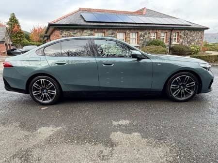 2024 BMW i5 - photo 6