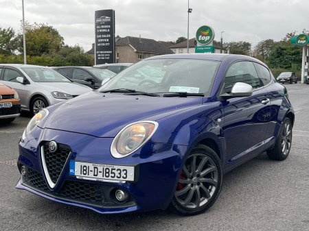 2018 Alfa Romeo Mito - photo 2