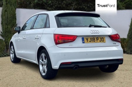 2018 Audi A1 - photo 2
