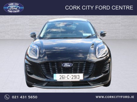 2026 Ford Puma - photo 7