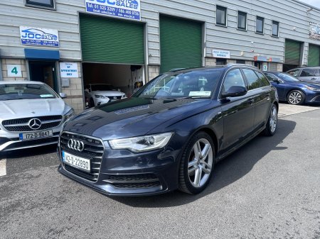 2014 Audi A6 - photo 2