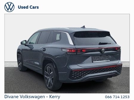 2027 Volkswagen Tayron - photo 3