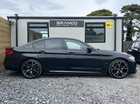 2019 BMW 5-Series - photo 4