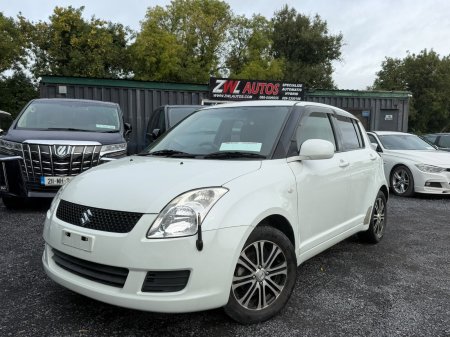 2010 Suzuki Swift - photo 3