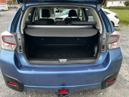 2017 Subaru XV - photo 13