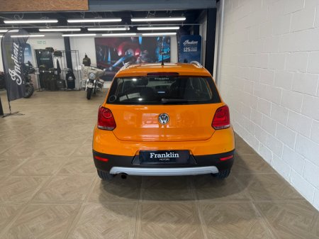 2013 Volkswagen Polo - photo 8