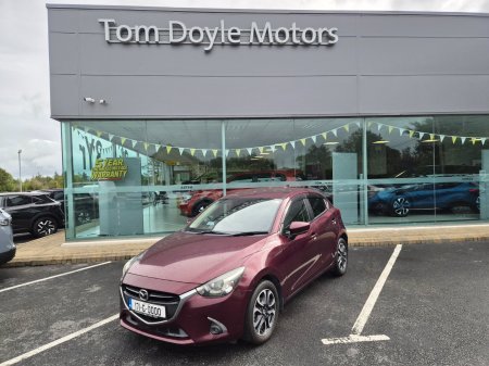 2017 Mazda Demio